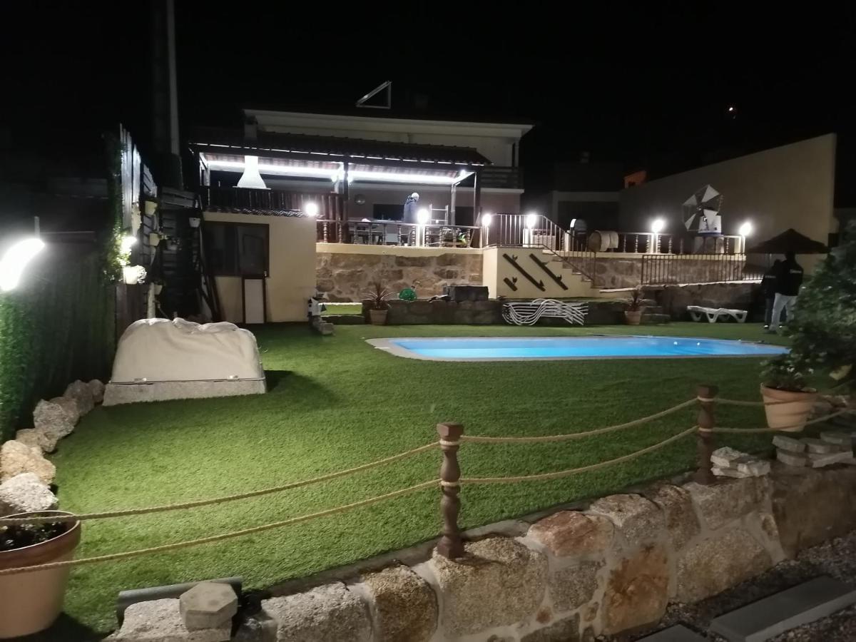 דירות Seixo da Beira Solar Do Madala מראה חיצוני תמונה