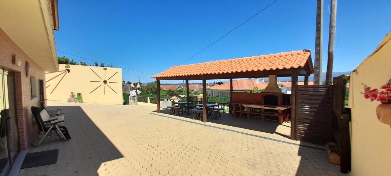 דירות Seixo da Beira Solar Do Madala מראה חיצוני תמונה