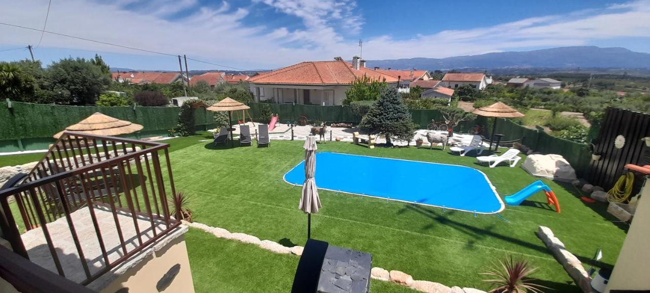 דירות Seixo da Beira Solar Do Madala מראה חיצוני תמונה